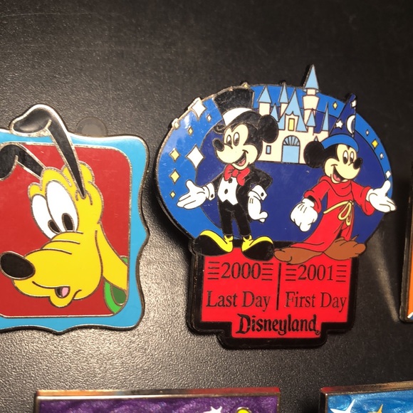 Disney pins -$5 each! - Picture 6 of 7